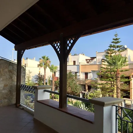 Casa Cerasoli Feriehus Gallipoli